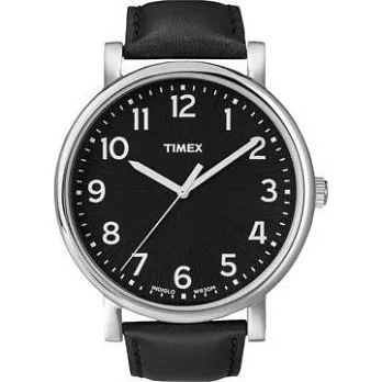 【TIMEX 】復刻冷光系列 (黑 TXT2N339)