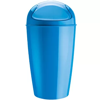 《KOZIOL》搖擺蓋垃圾桶(藍XL)