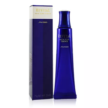 SHISEIDO 資生堂 莉薇特麗美頸緊實精華75g(百貨專櫃貨)