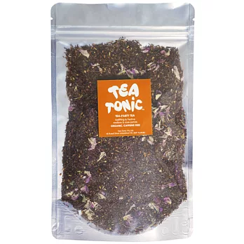 Tea Tonic澳洲花草茶 玫瑰花瓣&國寶花草茶密封包(無咖啡因)60g