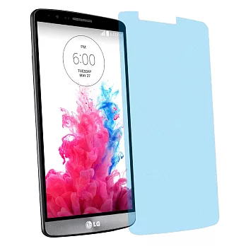 LG G3 D855 一指無紋防眩光抗刮(霧面)螢幕保護貼 螢幕貼(二入)