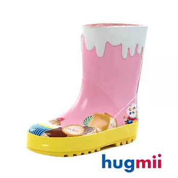 【hugmii】童趣造型兒童雨鞋_糕點17糕點