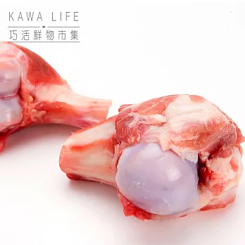 【KAWA巧活】能量豬 大骨