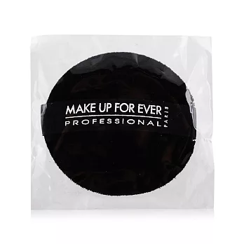 MAKE UP FOR EVER HD專業粉撲