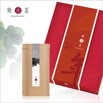 【樂水茗】自然農耕 台灣茶 頂級禮盒