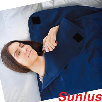 Sunlus睡袋型舒眠電熱毯SP2403BL