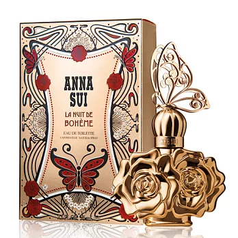 【ANNA SUI】波希女神淡香水75ML