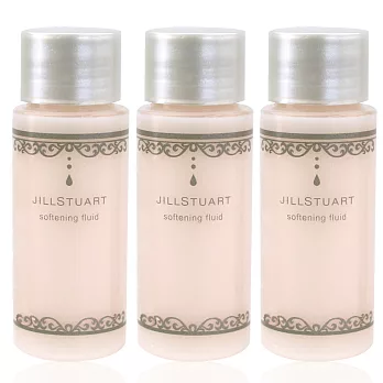 JILL STUART 莓淬果露柔膚精華(30ML)X3入