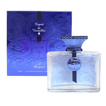 Esprit de Versailles la Marquise 侯爵男性淡香水 100ml