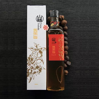 【山椿】特級苦茶油 (200ml/瓶)