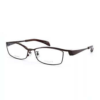 【大學眼鏡】syun kiwami 極致之美 日系方框平光眼鏡 KM1151M-57-334咖啡