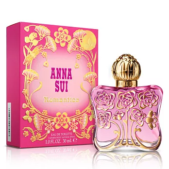 Anna Sui 安娜蘇 安娜花園淡香水(30ml)