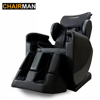 我愛椅 零重力按摩椅 TS-5200 業界首創6輪廣域按摩滾輪 《2015新款上市》力道大尊爵黑