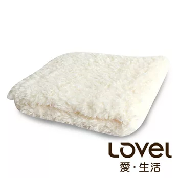 Lovel7倍強效吸水抗菌超細纖維方巾3入組(共7色)棉花白x3