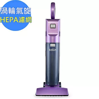 【歌林】HEPA強力渦輪氣旋 風塵分離式直立吸塵器(TC-SJ001S)