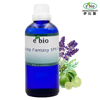 e’bio 頭皮SPA輕盈精華露100ml