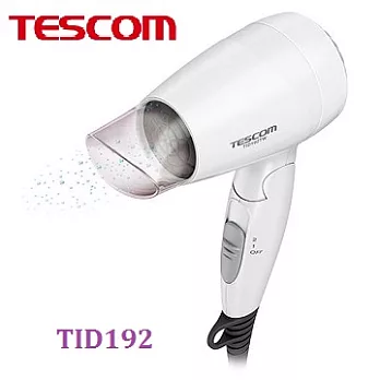 TESCOM 負離子吹風機 TID192