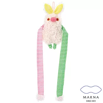 【MARNA】動物造型刷背澡巾(4款)兔子
