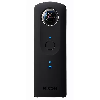 RICOH THETA S 360度夜拍神器(公司貨)黑