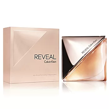 Calvin Klein卡文克萊 CK REVEAL揭愛女性淡香精50ml