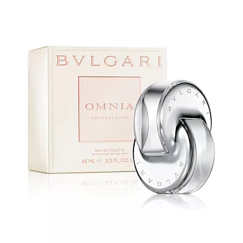 BVLGARI Omnia Crystalline晶澈女性淡香水65ml