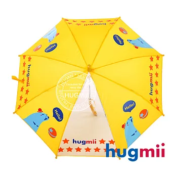 【hugmii】童趣造型兒童雨傘_海獅