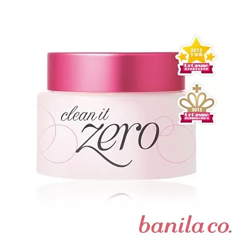 【U】banila co - Zero靈感肌瞬卸凝霜100ml (經典款)