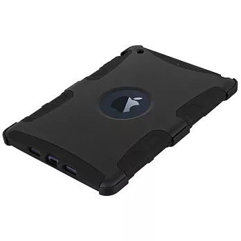 SEIDIO DILEX™ 六爪硬化雙層保護殼 for iPad Mini / Mini 2 /Mini 3鐵漢黑