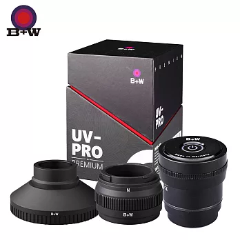 B+W UV-PRO For Sony E mount 相機及鏡頭專用紫外線防黴器