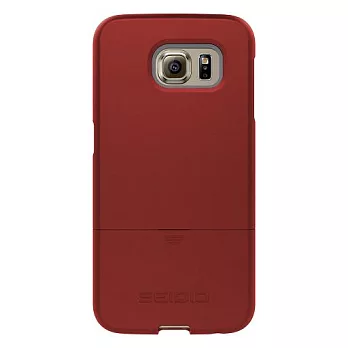 SEIDIO SURFACE™ 專屬時尚保護殼 for Samsung Galaxy S6紅