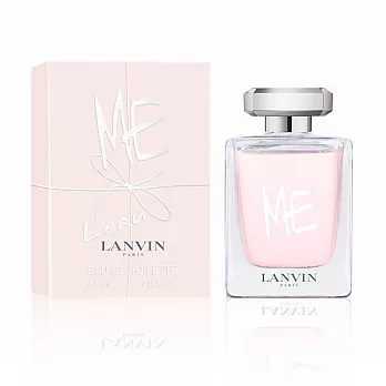 【LANVIN】花漾女性淡香水 4.5ml