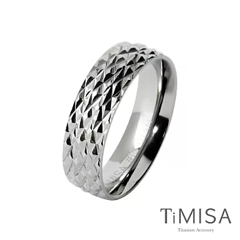 TiMISA《永恆閃耀》 純鈦戒指