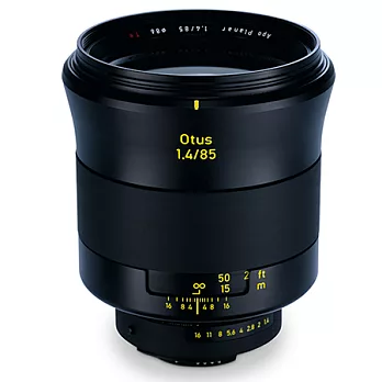 (公司貨)蔡司 Carl Zeiss Otus 1.4/85 ZF.2 For Nikon