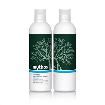 mythos 米索思 橄欖+金縷梅菁萃 頭皮調理洗髮精(去頭皮屑適用)