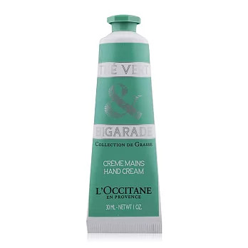 L’OCCITANE 歐舒丹 格拉斯綠茶護手霜(30ml)