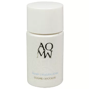 COSME DECORTE黛珂 AQMW美 白修護乳(14ml)