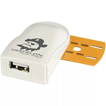 《TRAVELON》共用插座USB充電器