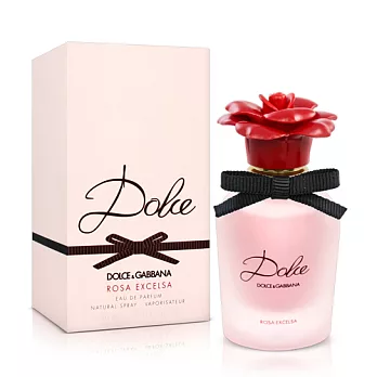 【即期品】D&G 薔薇蜜戀女性淡香精(30ml)