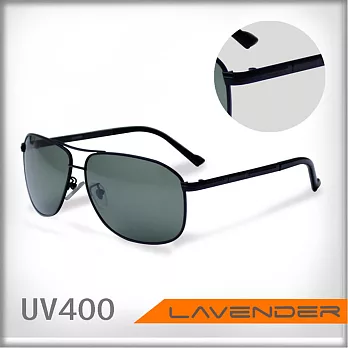 Lavender偏光片太陽眼鏡1408C2黑