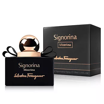 Salvatore Ferragamo 玄魅伊人女性淡精(30ml)-送品牌小香