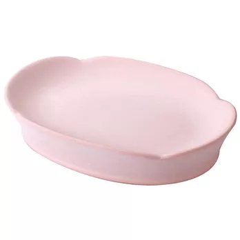 Tissue ceramics Original 肥皂盒/粉色