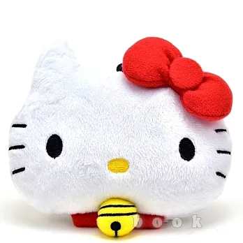 日本進口SANRIO【Hello Kitty】伸縮票卡包