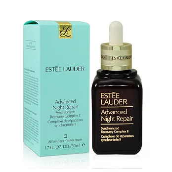 ESTEE LAUDER 雅詩蘭黛 特潤超導修護露50ml(百貨專櫃貨)