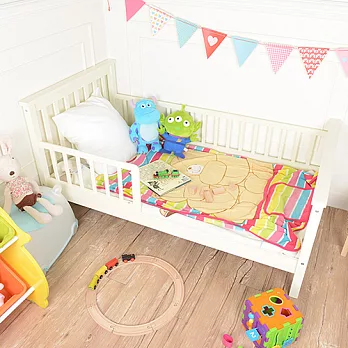 【nicegoods】艾悠莫南法風小床白色