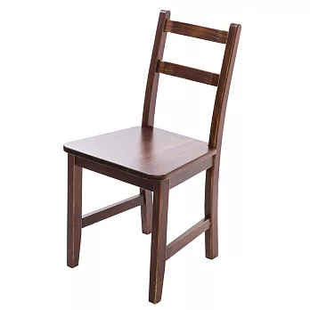 CiS自然行實木家具- Reykjavik北歐木作椅(焦糖色)原木椅墊