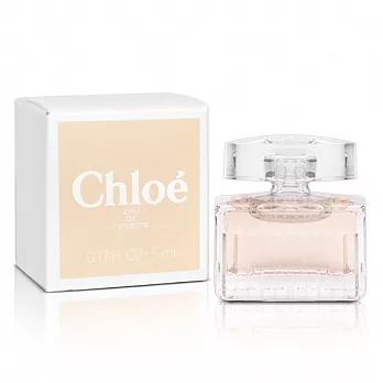 Chloe Chloe 女性淡香水小香(5ml)