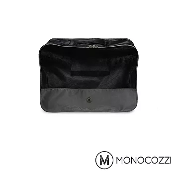 MONOCOZZI LushApparel Pack 旅行衣物收納包 (L) - 深灰