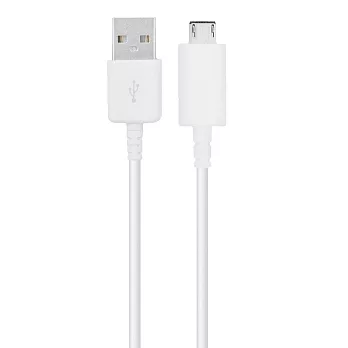 SAMSUNG Galaxy S6 / S6 Edge Micro USB 原廠傳輸線(裸裝)單色