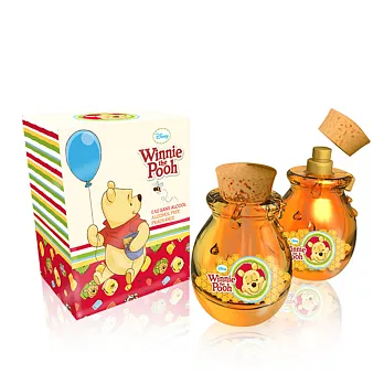 Disney Winnie The Pooh 小熊維尼無酒精香水 50ml