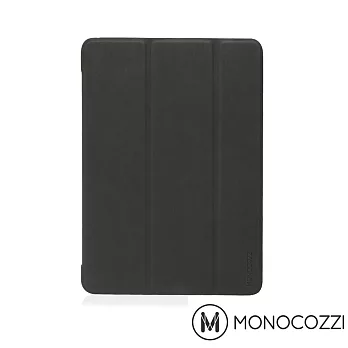 MONOCOZZI Lucid Foli iPad Pro 9.7＂ 多角度立架保護套 (巧克力棕)